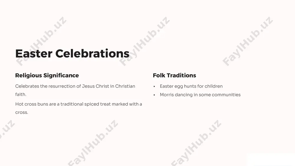 understanding british customs and holidays - Page 4