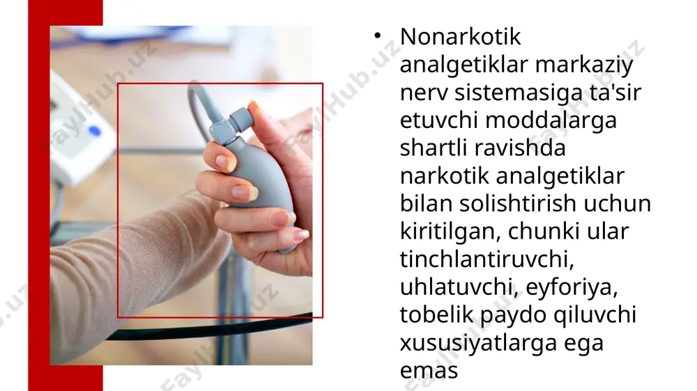 nonarkotik analgetiklar - Page 3