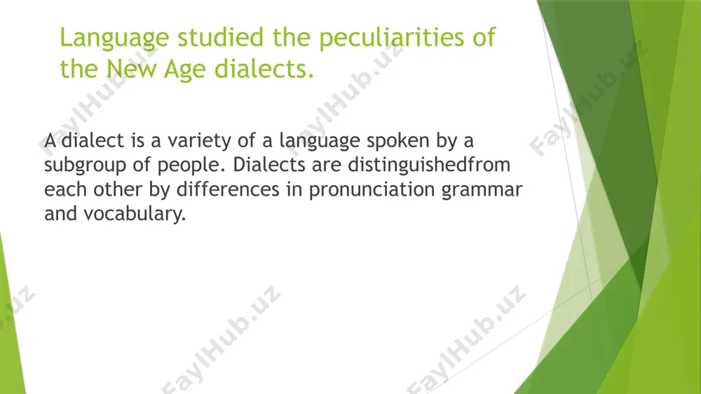 new age dialects - Page 3