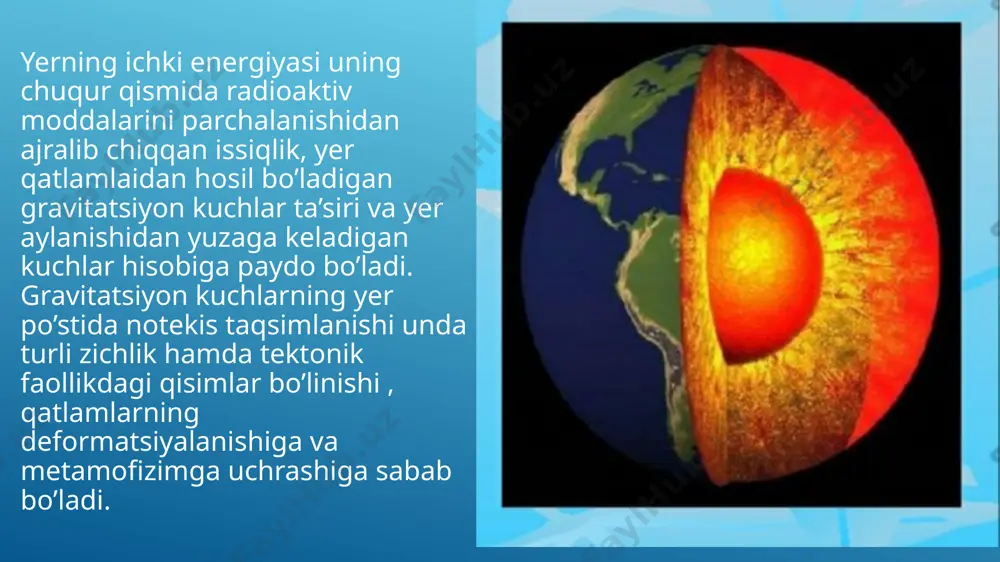 endoen geologik jarayonlar - Page 4