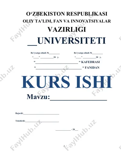 milliy g’oya va milliy mafkurani yoshlar ongiga singdirishda pedagogning oʻrni — DOCX