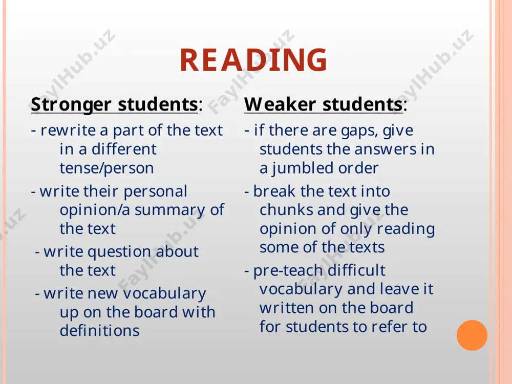 mixed-ability class - Page 4