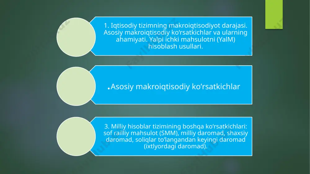 y, inflatsiya haqiqiy xarid qilish qiymatini kuchsizlantirib tanozzulga ham olib keladi. umumiy narh darajasi ortganda, har bir valyuta tovar va hizmat koʻrsatishga ega boʻlishi kamayib boradi. harh-navo inflyatsiysi inflatsiya surʼati bilan oʻlchanadi, yani narh indeksining foizi oʻzgaradi, xuddi isteʼmol narhi indeksi kabi. inflatsiya iqtisodni shubhasiz inqirozga olib keladi. masalan, inflatsiya beqarorligi kelejakda investitsiya va jamgʻarmalarni esankiratib qoʻyishi mumkin. image2.png image3.png image4.png image5.png