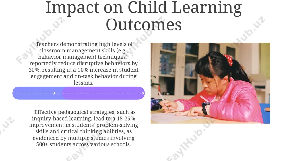 pedagogical competence of the teacher in teaching children - Page 4