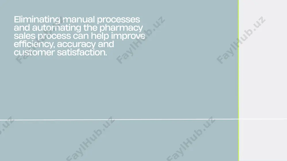 automating the pharmacy sales process - Page 2
