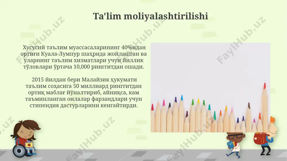 malayziya taʼlim tizimi - Page 4