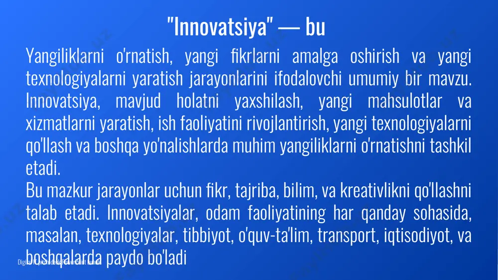 davlatning innovatsiya siyosati - Page 5
