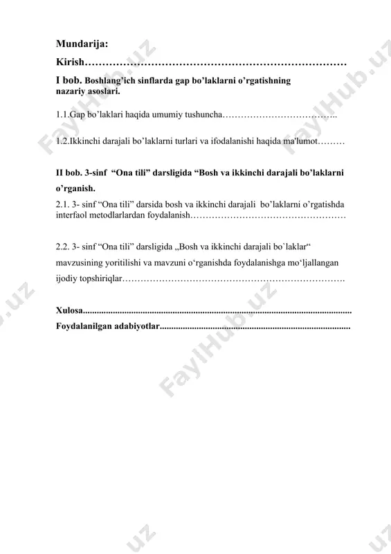 m-tarbiya tizimi bo’lib, ular o’zaro chambarchas bog’liqdir. ta’limni tarbiyadan, tarbiyani ta’limdan ajratib bo’lmaydi”[footnoteref:1] [1: karimov i.a. yuksak ma’naviyat – yengilmas kuch. – tошкент: ma’naviyat, 2009, б. 61.] yangi asr o`qituvchisini tayyorlashda uning pеdagogik-psixologik va intеllеktual salohiyat bo`yicha chuqur bilimga egaligi, innovatsion ta'lim bo`yicha chuqur bilimga egaligi, innovatsion ta'lim tеxnologiyalari, ta'limning intеrfaol usullari va ilg`or samarali mеtodlariga oid ijodiy faollikni oshirishning samarali usullaridan xabardor bo`lishi muhim ahamiyat kasb etadi. bu borada muhtaram birinchi prеzidеntimiz i.a.karimov o`zining «yuksak ma'naviyat – еngilmas kuch» asarida “...farzandlarimizni mustaqil va kеng fikrlash qobiliyatiga ega bo`lgan, ongli, yashaydigan komil insonlar etib voyaga еtkazish – ta'lim-tarbiya sohasining asosiy maqsad va vazifasi bo`lishi lozim,” dеb ta'kidladi[footnoteref:2] [2: i.a.karimov. “yuksak ma'naviyat – еngilmas kuch. toshkеnt: ma'naviyat, 2008. – b.-61. ] ma’lumki ota-bobolarimiz qadimdan bebaho boylik bo’lmish ilmu ma’rifat, ta’lim-tarbiyani inson kamoloti, millat ravnaqining eng asosiy sharti va garovi deb bilgan. albatta, ta’lim-tarbiya – ong mahsuli, lekin ayni vaqtda u ong …