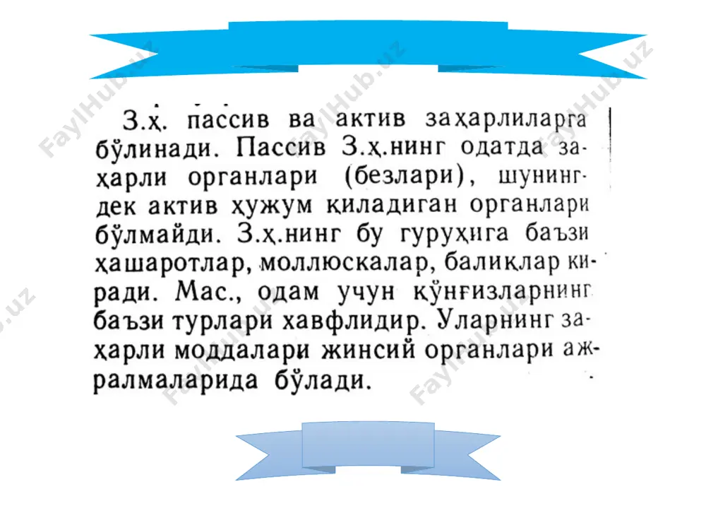 zaxarlibóģimoyoqlilar - Page 4