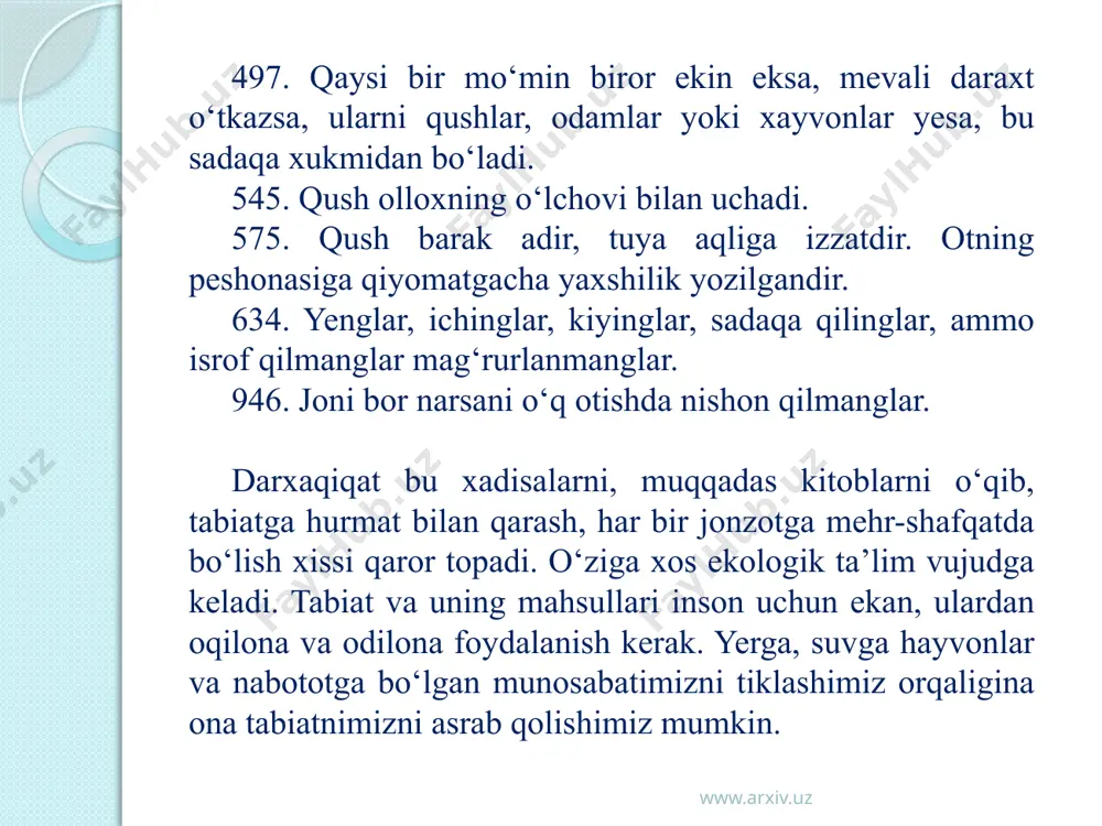 cho‘l zonasining o‘simliklarini o‘rganish maqsadida kompleks ekspeditsiyalar tashkil qiladi.korovin, grinov kabi olimlar rahbarligida cho‘l mintaqasidagi yaylovlarni yaxshilash borasida u yerdagi kserofit guruxiga oid o‘simliklarni o‘rganishga kirishiladi. 1950 yilda ekologiya ishlarining dolzarbligi munosabati xisobga olib ufa botanika institutida burgin raxbarligida xodimlari tomonidan cho‘l va chalacho‘l sharoitida o‘simliklarning qurg‘oqchilikga moslanish yo‘llari o‘rganildi. www.arxiv.uz o‘rta osiyoda ekologiya soxasida katta ilmiy ishlar d.n.kashkarov, ye.p.korovin, m.g.popov,k.z.zokirov, i.i.granitovlar tomonidan olib borildi. danil nikolayevich kashkarov tomonidan bizning sobiq davlatimizda birinchi marta kompleks zooekologik kuzatishlar metodikasi ishlab chiqildi. u bir qator ekologiya masalalarini xal qilishda rol o‘ynagan kitoblar qoldirdi. bu "sreda i soobshestvo","jivotnыye turkestana,"osnovы ekologii jivotnыx va b. o‘zbekistonda ekologik izlanishlarning yana bir asoschisi va tashkilotchisi ye.p.korovin edi.u 30-yillarda o‘simliklar jamoasi va muhitini birgalikda o‘rganish kerakligini aytdi.bunday ilmiy kuzatish keyinchalik 1967-1987 yillarda farg‘ona vodiysi sharoitida kompleks ekologik ishlar b.f.d.o.x.xasanov va r.s.bernik va boshqalar tomonidan davom ettirildi. natijada adir o‘simliklarning ekologik klassifikatsiyasi berildi. xozirda bunday ishlar jizzax cho‘llarida, orol …