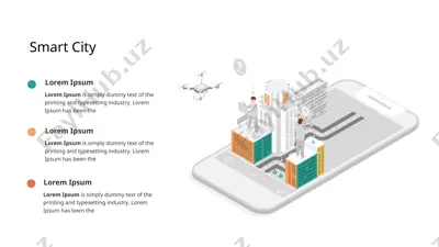 smart city — PPTX
