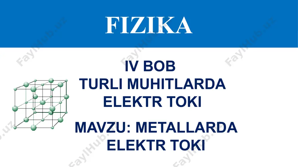 elektr toki urganda birinchi yordam - Page 4
