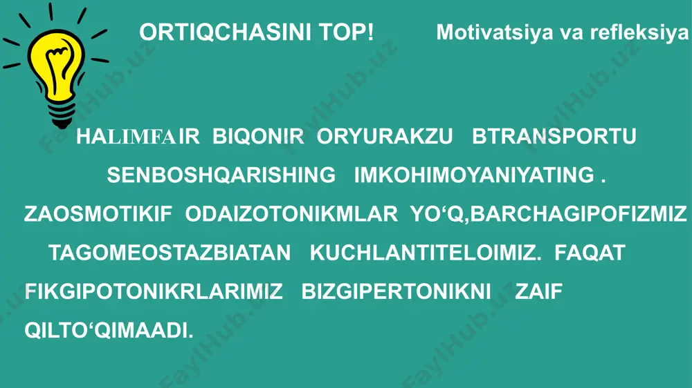 qonning kimyoviy tarkibi - Page 4