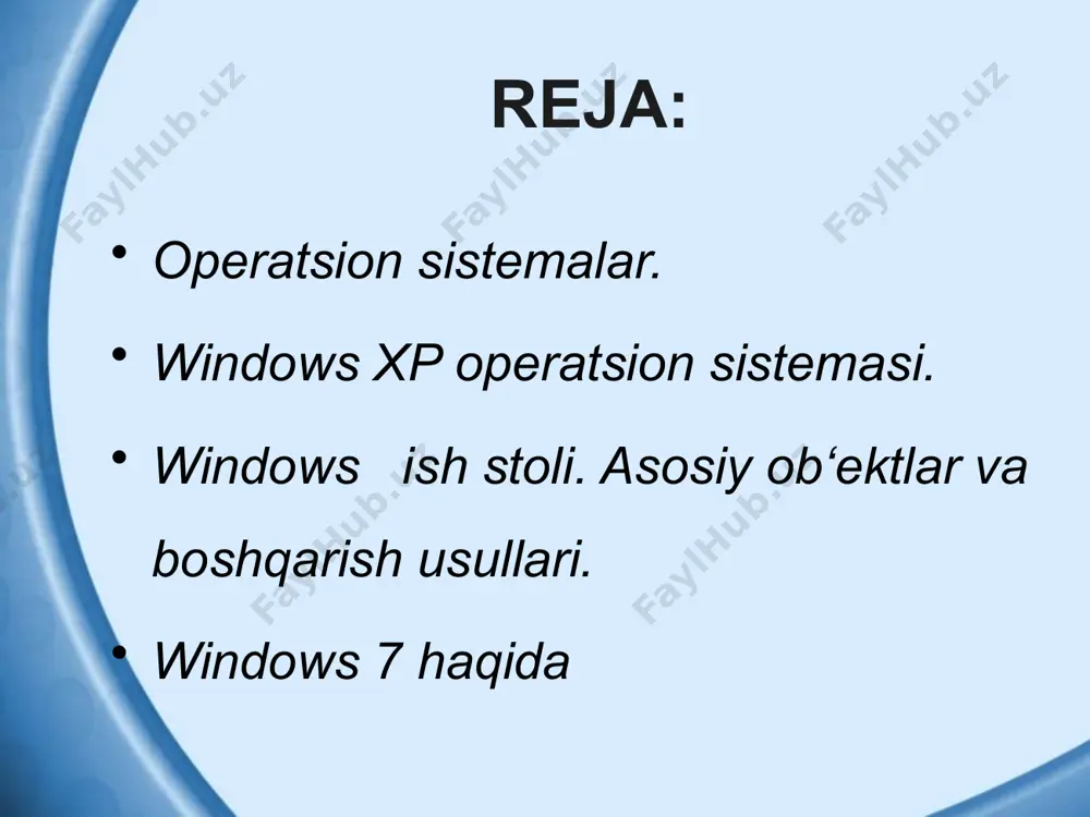 usb) shinasi yordami tashqi qurilmalarning oson ulanishi va o’zib quyillishini ta‘minlaydi, televidenie hamda shaxsiy kompyuterning imkoniyatlarini birlashtirishga imkon yaratadi. windows xp va undan yo’qori ko’rinishning oldingi versiyalaridan asosiy farki-uning ishlatilishi va internetga kirishdagi soddaligi hisoblanadi. ularda web texnologiyasi bo’yicha o’zgaruvchan yordam tizimi va kompyuter ishlatilishini urgatuvchi 15 ta dastur mavjud. web–yunaltirilgan interfeys foydalanuvchiga kompyuterda, lokal kompyuter tarmog’ida ham web–texnologiyada axborotlarning bir shaklda ifodalanishini ta‘minlaydi va shu bilan birga axborotlar kidiruvini osonlashtiradi. ko‘p saytlarda windows 7 operatsion tizimini o‘rnatish haqida maqolalar mavjud, ba’zi birlari nomiga yozilgan, ba’zilari tushunarsiz yozilgan, foydalanuvchilar uchun yozilganlari kam. shunday bo‘lsa ham, bu maqolalarning ko‘pi rus tilida. shu sababli, maqolani o‘zbek tilida, imkon qadar tushunarli yozishga harakat qilaman. biz windows 7 ultimate 64x operatsion tizimini o‘rnatamiz. dastlab, operatsion tizim diskini kompyuterga qo‘yib, shu diskdan yuklanishni biosda ko‘rsatib o‘tamiz, ya’ni kompyuter yonganda dastlab shu disk ishlasin. agar bunday qilish qo‘lingizdan kelmasa, diskni kompyuterga qo‘yib, uni yoqing, odatda avtomat …