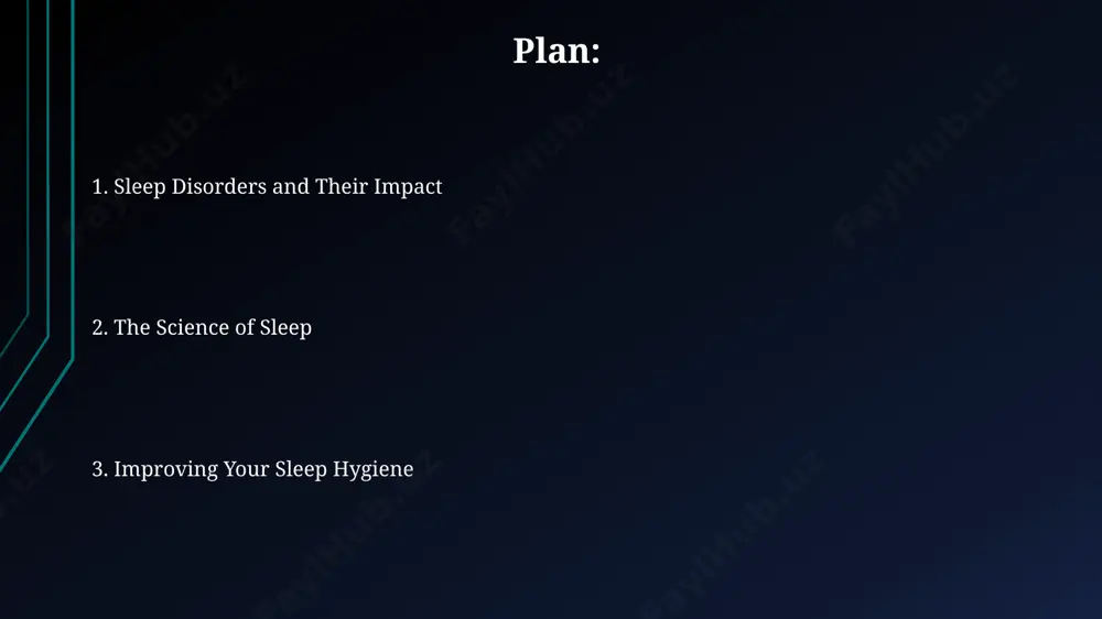 nt in each stage changes throughout the night, with deeper sleep stages dominating earlier cycles and rem sleep increasing toward morning. during a typical 90-minute sleep cycle, we progress through five stages: 1 and 2 (light sleep), 3 and 4 (deep sleep), and rem (rapid eye movement) sleep, where vivid dreams occur and crucial memory consolidation takes place. improving your sleep hygiene a cool bedroom temperature, ideally between 60-67° fahrenheit (15-19° celsius), promotes deeper, more restorative sleep stages, increasing slow-wave sleep by up to 15%. maintaining a consistent sleep schedule, even on weekends, helps regulate your body's natural sleep-wake cycle (circadian rhythm) and significantly improves sleep quality, reducing latency by 15-20 minutes. the importance of sleep during deep sleep, the body releases growth hormone crucial for cell repair and tissue regeneration; insufficient sleep hinders this process, slowing wound healing by approximately 25-30% and impacting muscle growth and recovery. adequate sleep, …