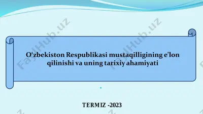 termiz -2023 — PDF