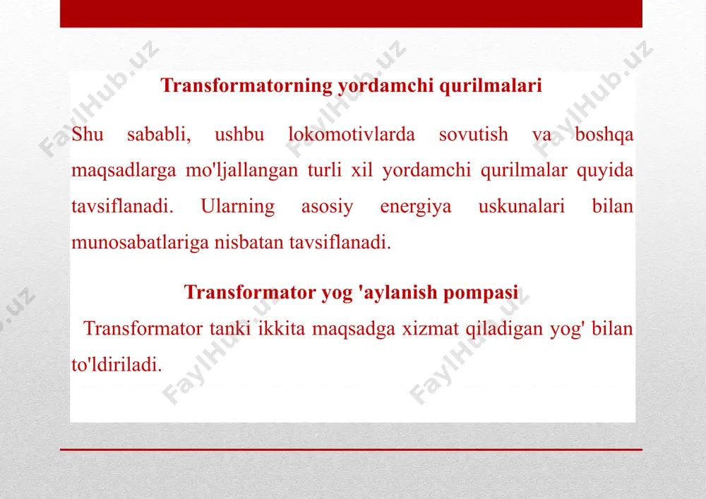 lokomotivlar boshqarish paneli - Page 5