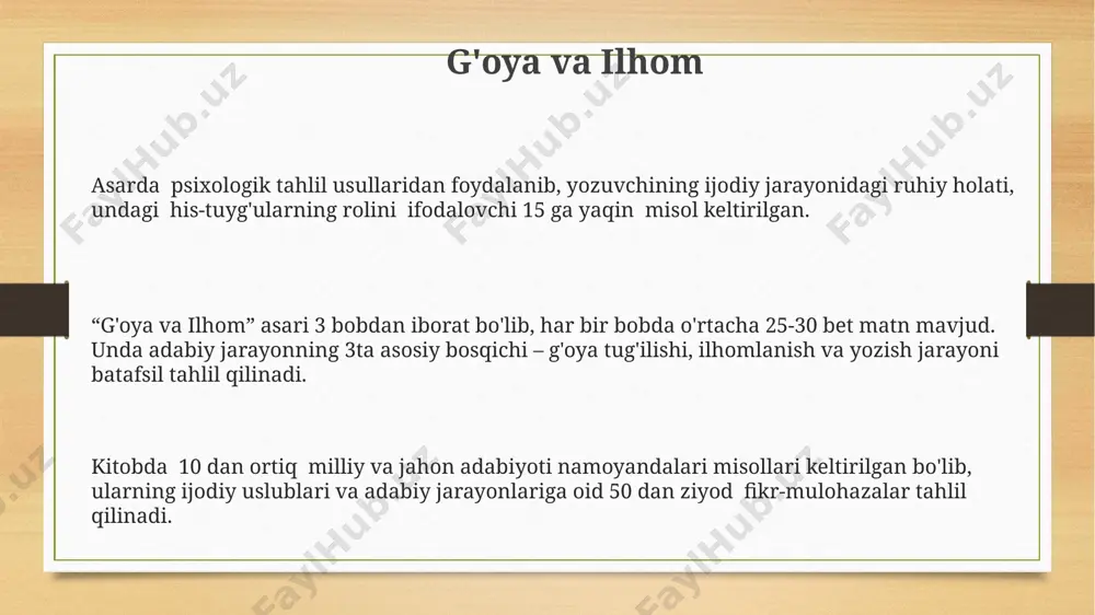 g'oya va ilhom - Page 3