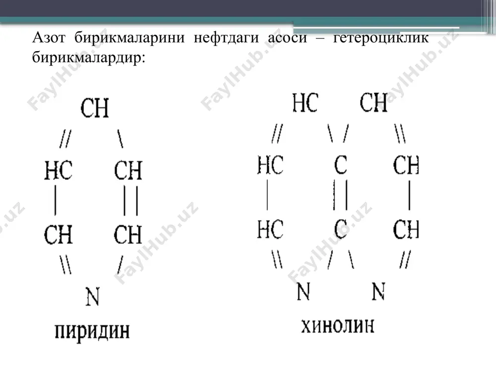 neft va gazdan olinadigan mahsulotlar - Page 4