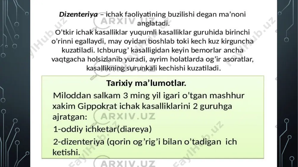 shigelyoz (dizenteriya) - Page 3