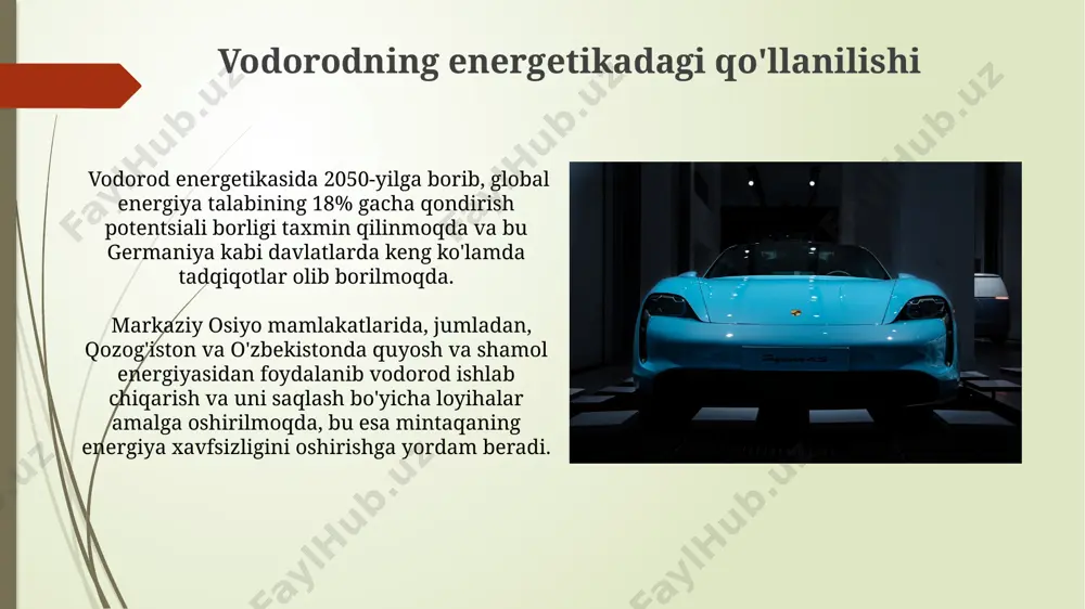 vodorod xossalari va ishlatilishi - Page 3