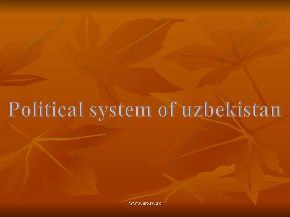 tical or pressure groups and leaders: birlik (unity) movement--abdurakhim pulatov, chairman; erk (freedom) democratic party--mohammed solih, economy (note: government of uzbekistan statistics are not consistently reliable. this report relies on unofficial estimates and states clearly when a figure is an estimate. estimates by international financial institutions also use government of uzbekistan statistics.) gdp: 2009 real gdp growth was 8.1%, according to the international monetary fund (imf) based on government of uzbekistan statistics. actual gdp growth was likely lower. inflation: the imf estimated that consumer price inflation reached 14.1% in 2009, though actual inflation was likely higher, between 18%-21%. per capita gdp: estimated per capita gdp in 2009 was $1,121; gdp per capita on a purchasing power parity basis was $2,800. natural resources: natural gas, petroleum, gold, coal, uranium, silver, copper, lead, zinc, tungsten, molybdenum. natural gas production in 2009 was 61.4 billion cubic meters (bcm); oil production was 4.4 million …