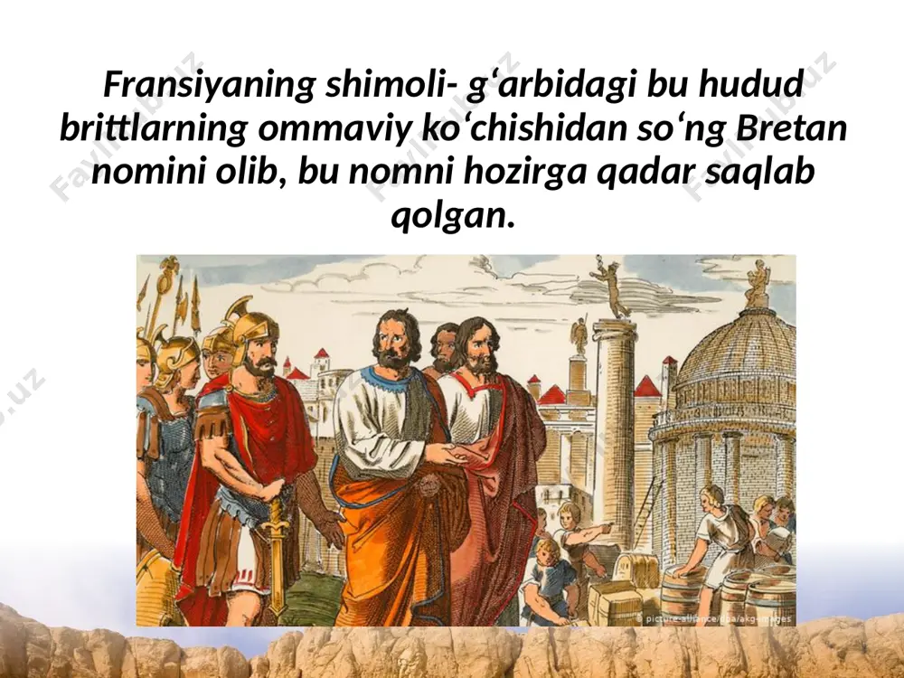 britaniyadan angliyaga. 7- sinf - Page 5