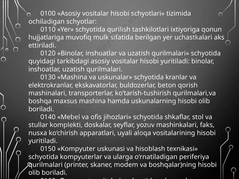 qurilish korxonasi bo’yicha balans qilish tahlili - Page 4