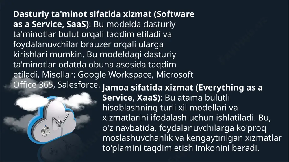 bulutli hisoblashning asosiy tushunchalari va modellari - Page 5