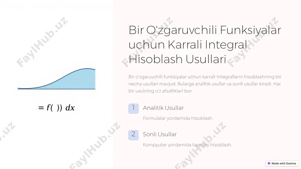 karrali integralning injenerlik sohasidagi tadbiqlari - Page 3