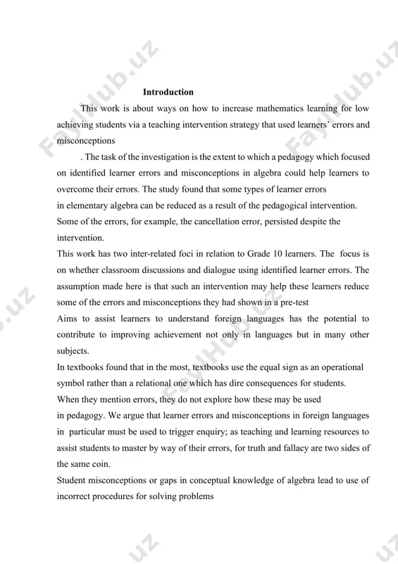 common when learning naturally, this ‘inhibits accurate solution of problems. in the grade 10 english class taught by one of the authors, the learners tended to disrespect other learners’ ideas if they thought they were incorrect. learners at times showed that they found it hard to accommodate new ideas previously unknown to them, especially if they come from their classmates. they had difficulties in resolving cognitive conflict and developing new schema. ‘as individuals encounter circumstances that are at variance with their current understanding, they develop tension and anxiety, called cognitive conflict; a state of perturbation’ in one of the grade 10 classes, dealing with this variance was difficult. learners in the class demonstrated an emotional state of discontent and frustration. knowledge and awareness of learner difficulties enables the teacher to adapt teaching styles to suit learners’ level of understanding concepts. rather than seeing errors as indicators of failure, errors ought …