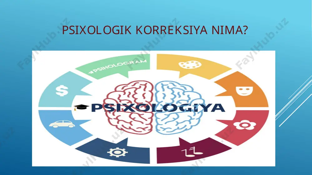 kazish mumkin psixoanalizda quyidagi asosiy bosqichlar ajratiladi: 1 - bosqich: og‘riq manbasini topish. ushbu bosqichda assotsiatsiya, shaxs xulqini kuzatish, yanglish so‘z va yozuvni o‘rganish metodlaridan foydalaniladi. 2 - bosqich: manbani ochish. inson gapiradi, o‘zining kechinmalari va uning asosini aytib beradi. bu og‘riqli jarayon bo‘lib, mijoz voqelikni qayta kechirayotgandek bo‘ladi va qiynaladi, shu bila birga negativ va agressiv munosabatlar yuzaga keladi. mijoz barchasini aytib berib, asta- sekin tinchlana boshlaganda bosqich tugagan hisoblanadi. 3 - bosqich: og‘riq manbasida yashiringan voqelikni qayta baholash. bu jarayonda mijozda o‘rnashgan tizimni o‘zgartirishga yordam beriladi. 4 - bosqich: yangi o‘rnashgan tizimni ijobiy tarzda emotsional baholash. 5 - bosqich: unutish, manbani tugatish. id, ego va superego o‘rtasidagi nizo sabali xavotir yuzaga keladi xavotirning quyidagi 3 ko‘rinishi ajratiladi: 2.nevrotik havotir- id va ego o’rtasidagi nizo sababli yuzaga keladi. id tomonidan kelgan, qabul qilib bo’lmaydigan impulslarning anglanish xavfiga emotsional javob 3.moral xavotir-ego va spureego o’rtasidagi nizo sababli yuzaga keladi . …