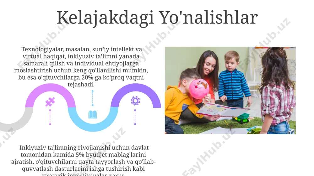 inklyuziv talimning paydo bolishi - Page 5
