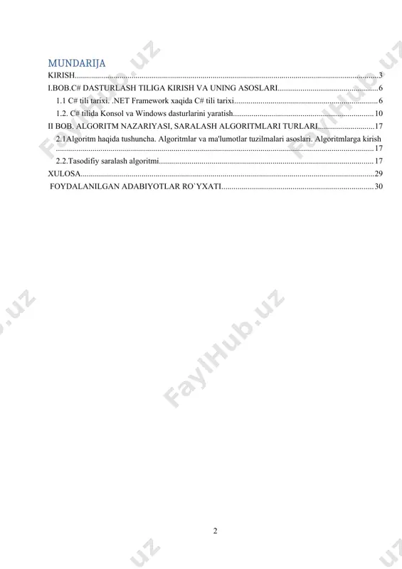 bordi. natijada, dastlab matn va grafiklar uchun muharrirlari ishlab chiqildi, keyinchalik multimedia qurilmasi yordamida tovushli ma’lumotlarni qayta ishlash imkoniyatlari ham paydo bo’ldi. kompyuter tasviriy imkoniyatlarining kengayishi foydalanuvchilar uchun qulay bo’lgan grafik muloqot interfeysini yaratilishiga sabab bo’ldi. natijada yuqori murakkablikdagi katta amaliy dasturlarni yaratish foydali hamda zarur bo’lib qoldi. dasturiy vositalarni ishlab chiqish uchun qurol sifatida yuqori bosqichli algoritmik tillardan foydalanildi. bu dasturiy vositalar dasturchi va dasturchilar guruhi imkoniyatlarini kengaytirib, dasturiy mahsulotlarning murakkablik darajasining ortishiga ham sabab bo’ldi. kompyuter tasviriy imkoniyatlarining kengayishi foydalanuvchilar uchun qulay bo’lgan grafik muloqot interfeysini yaratilishiga sabab bo’ldi. natijada yuqori murakkablikdagi katta amaliy dasturlarni yaratish foydali hamda zarur bo’lib qoldi. dasturiy vositalarni ishlab chiqish uchun qurol sifatida yuqori bosqichli algoritmik tillardan foydalanildi. bu dasturiy vositalar dasturchi va dasturchilar guruhi imkoniyatlarini kengaytirib, dasturiy mahsulotlarning murakkablik darajasining ortishiga ham sabab bo’ldi. dasturlash tillari har xil maqsadlarga – murakkab matematik masalalarni yechish, iqtisodiy-matematik hisob-kitoblarni amalga oshirishdan tortib musiqa partituralari va …