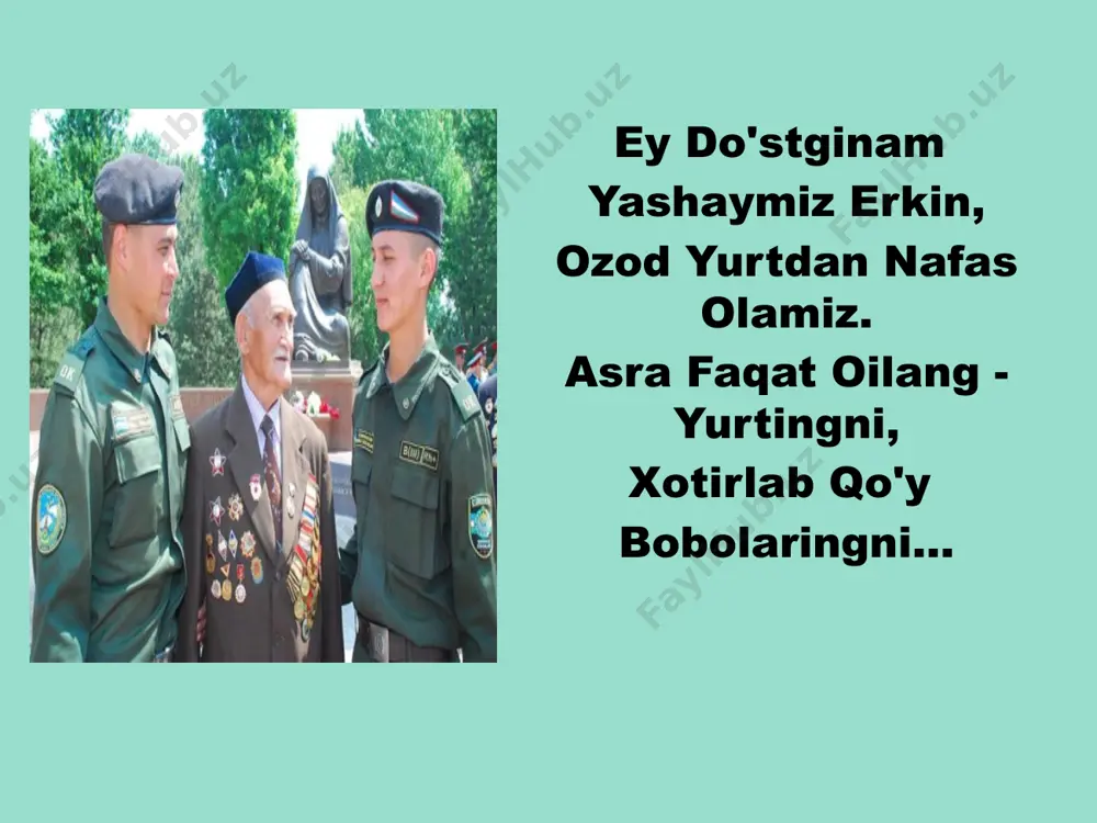 9-may xotira va qadrlash kuni - Page 5