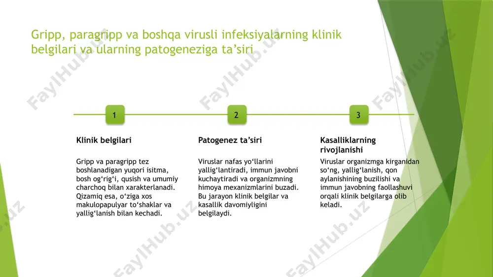 virusli infeksiyalar va ularning labaratoriya diagnostikasi - Page 5