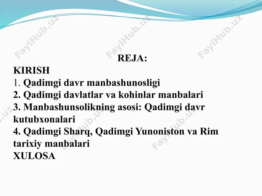 lig'i degan ma’noni anglatadi. odamlar mesopotamiyaga qadim zamonlarda ko‘chib joylashgantar. miloddan avvalgi iv ming yillikda mesopotamiyada shumerlar manzilgohlari vujudga kela boshladi. ular janubiy mesopotamiyagajoylashib, bu yurtni simmer deb atadilar. mamlakatning akkad deb alalgan shimoliy qismiga akkadlar o‘rnashdi. mil. aw. iii ming yillik oxirida shumerlarga singishib ketgan akkadlar butun mesopotamiyani egallab oldilar. ushbu hududlarda tarixda eng qadimgi davlatchilik namunalari aniqlangan shumer davlatining ko‘plab aixivlari saqlanib qolgan. shumerlar eng qadimgi yozuv — mixxatni ixtiro qilishgan. bu yozuv dastavval “suv”, “quyosh” va boshqa alohida so‘zlari anglatgan rasmlardan iborat bo'lgan. loy taxtachalarga suyak va yog‘ochdan yasalgan tayoqchalar bilan yozganlar. loy taxtachalar avval oftobda quritilgan, so’ngra xumda pishirilgan. bu taxtachalar kitoblar bo‘lib, o‘quvchilar asotirlar va afsonalarni ko‘chirib yozishgan, o‘simliklar, qushlar, hayvonlar va qurt-qumursqalar nomlarini qayd etilgan ro‘yxatlar tuzishgan. loy toshtaxtachalarda mamlakatlar, shaharlar va qishloqlar nomlari ham sanab o‘tilgan. miloddan avvalgi ii ming yillikda bobil podsholigi mesopotamiya janubidagi eng yirik qudratli davlatga aylandi. bobil qulay geografik …