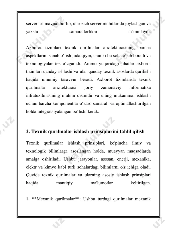 boshqa tibbiy sensorlar sotilganligi ma’lum qilingan. sensorlar qishloq xo‘jaligida ham keng qo‘llaniladi. dronlar va tuproq namligi o‘lchagichlar yordamida fermerlar dala-kuvallarining holatini kuzatish va optimal sug‘orish rejimlarini tayinlash imkoniga ega. statistikaga ko‘ra, 2023 yilda global miqyosda qariyb 2,3 milliard iot sensorlar qishloq xo‘jaligida qo‘llanilmoqda. shuningdek, transport sohasida sensorlar orqali xavfsizlik va logistika jarayonlarini optimallashtirish muhim hisoblanadi. masalan, avtomobillarda qo‘llaniladigan avtonom haydovchi tizimlarida sensorlar avtomobilning atrof-muhitni sezgini ta’minlaydi. 2021 yilda butun dunyo bo‘ylab 8,6 million avtomobilda avtonom haydovchi texnologiyalari tajriba loyihalari amalga oshirildi. axborot tizimlari uchun ma'lumotlarni to'plash jarayonida datchiklar muhim rol o'ynaydi va ishlab chiqarishda, tibbiyotda, qishloq xo‘jaligida, transportda va boshqa ko‘plab sohalarda qo‘llanilishi orqali tezkor va aniq axborot yig‘ishga yordam beradi. ushbu imkoniyatlar orqali turli sohalarda samaradorlik oshishi va natijada iqtisodiy samaradorlikka erishish imkoni yaratiladi. shunisi e'tiborga loyiqki, sensorlarning rivojlanishi mikroelektronika, sun'iy intellekt va simsiz texnologiyalar kabolardan foydalanishni yanada oshiradi. sensorlarning o‘lchami va energiya sarfi kamayib, samaradorligi oshishi barobarida, haqiqatda …