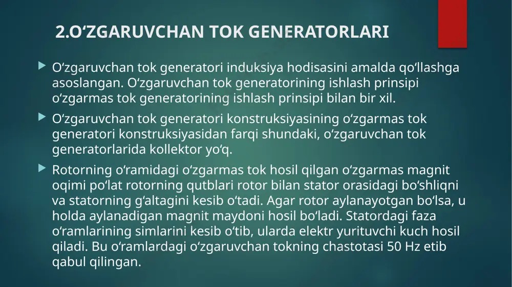 elektromexanik tizimlar apparatlari, elemantlar va o‘gartgich texnika - Page 5