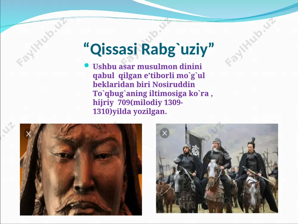 qissasi rabg'uziy - Page 5