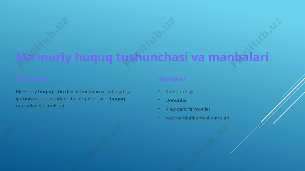 ma'muriy huquq - Page 3