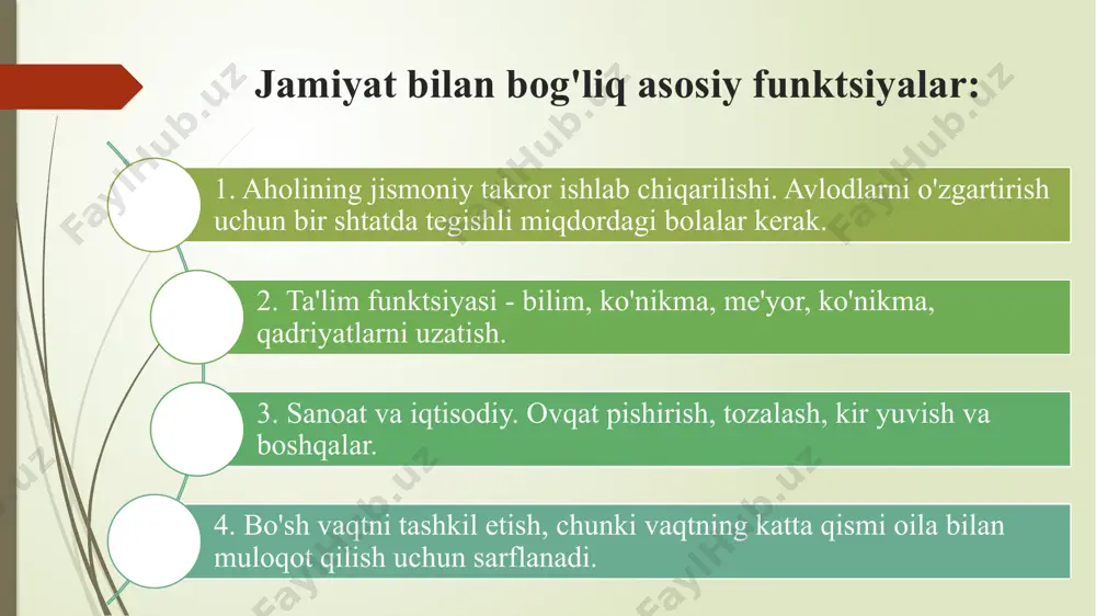 o’quvchini ma’naviy-axloqiy tarbiyalash - Page 5