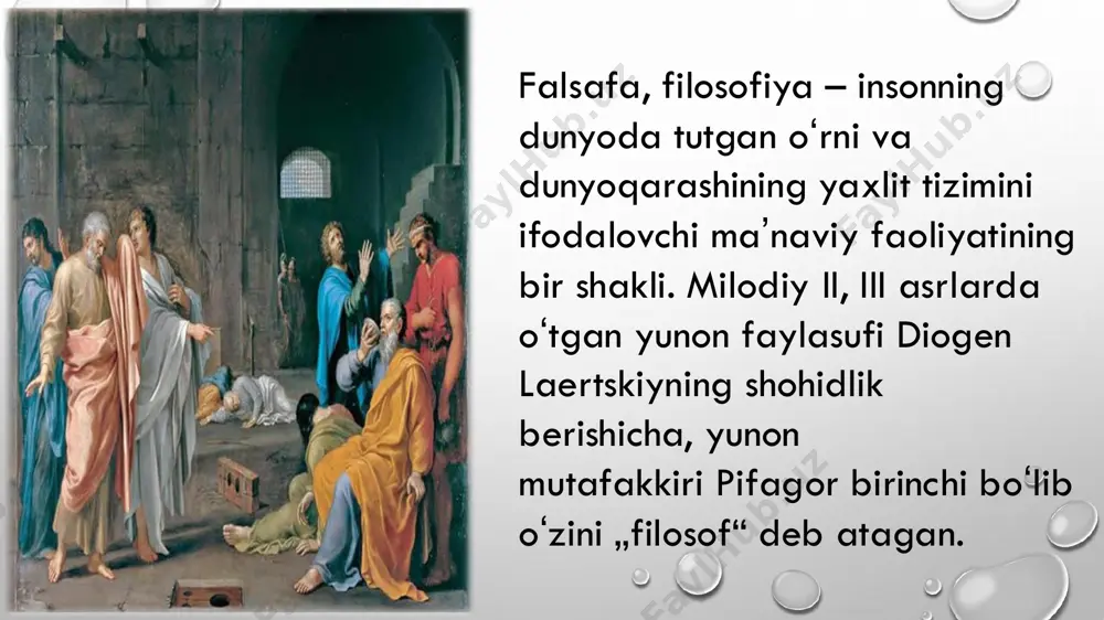 falsafa va filosofiya - Page 3