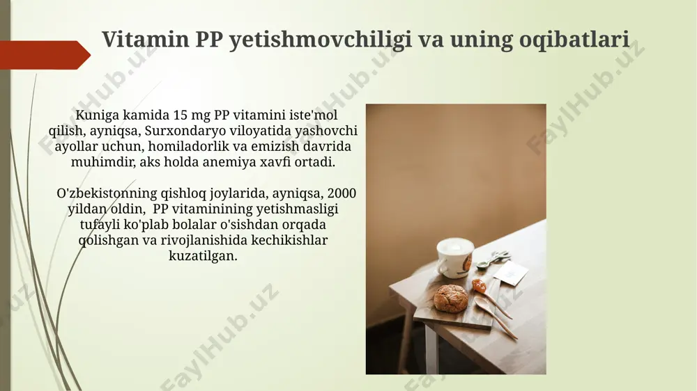 vitamin pp guruhi preparatlari - Page 5
