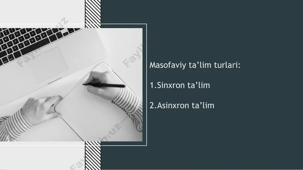 masofaviy ta'lim - Page 5