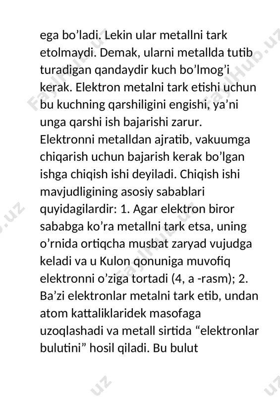 ha harakatlanadi va u yerning tortish kuchini yengib, quyoshning sunʼiy yoʻldoshiga aylanadi. jism yer sirtida uchinchi kosmik tezlik (-16,7 km/s)ni olib, quyoshga nisbatan parabola boʻylab harakatlanadi (yer orbitasi yaqinida bu tezlik 42,1 km/s ga teng) va quyosh sistemasining tortish kuchi doirasidan chiqib ketadi. kosmik tezlik kattaliklari yer atmosferasi qarshiligi, yer siqilishi va boshqa ni hisobga olmagan holda keltirilgan. kosmik tezlikni barcha osmon jismlariga nisbatan qoʻllash mumkin. mas, oy uchun birinchi kosmik tezlik-1,7 km/s, ikkinchi kosmik tezlik~2,4 km/s 1.birinchi kosmik tezlik (shuningdek, atrofdagi tezlik deb ham nomlanadi): ob'ekt aylanma harakat qilish uchun yer yuzasiga yaqin bo'lgan tezlikni (shuningdek, sun'iy yer sun'iy yo'ldoshining minimal uchish tezligini) anglatadi. o'lchami 7.9km / s - hisoblash usuli v = √ (gr), bu v = kvrt (gr) (g - tortishish tezlashishi, r - sayyoraning radiusi) 2. ikkinchi kosmik tezlik (ajratish tezligi deb ham nomlanadi): ob'ekt yerning tortishish kuchidan to'liq xalos bo'lishi va yerdan uchib ketishi uchun …