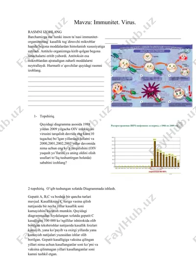 immunitet. virus. — DOCX