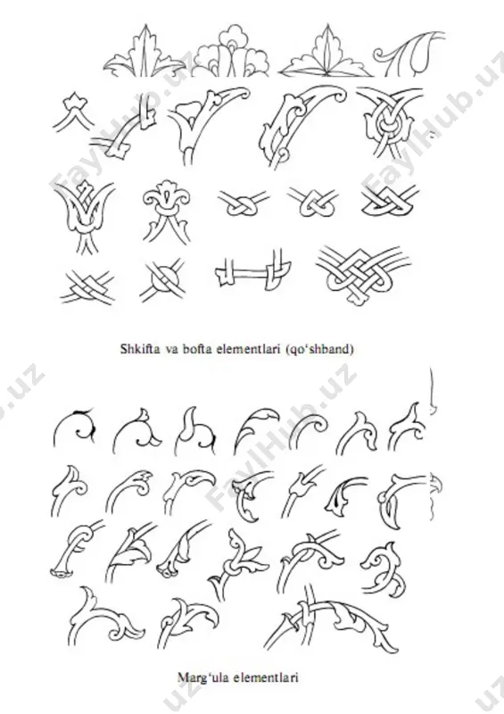 naqqoshlik mashg‘ulotlari - Page 5