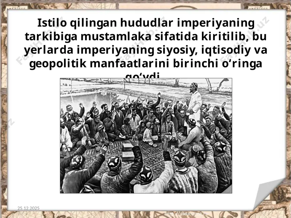 milliy-ozodlik harakatlarining ahamiyati 9 -sinf - Page 3