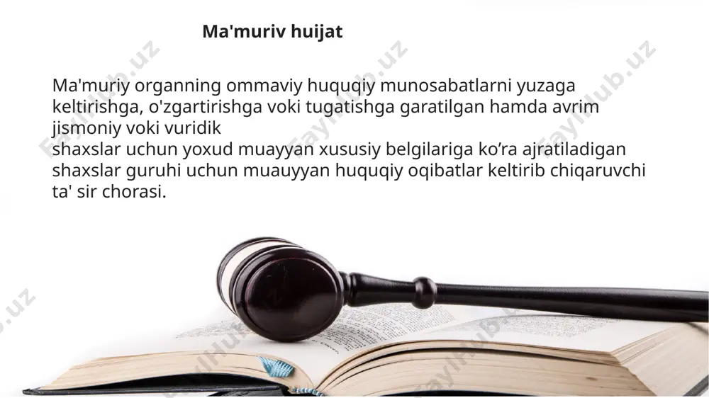 ma’muriy hujjat - Page 3